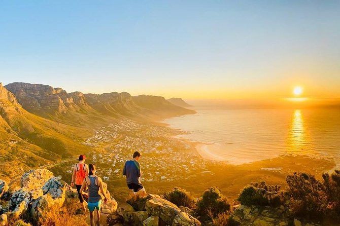 Cape Town: Lion's Head Sunset Hike