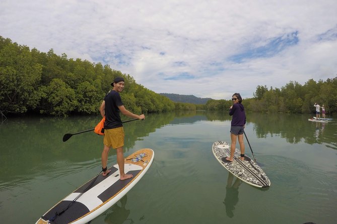 Mangroves SUP Tour Phuket