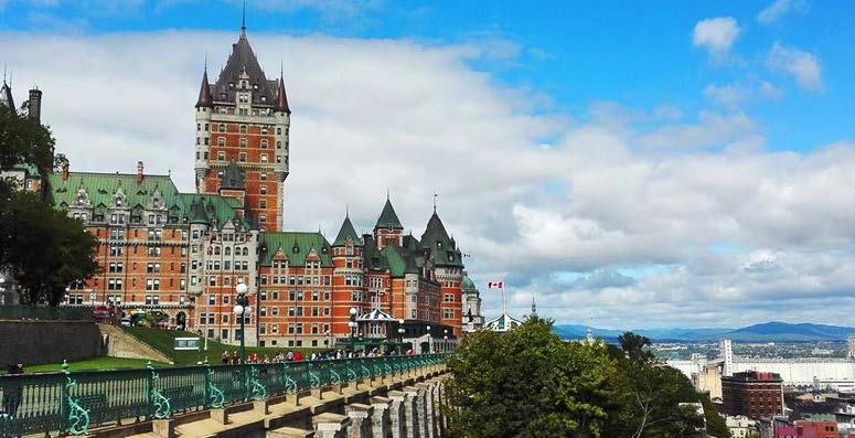 Quebec City Travel Guide - Trip Planner