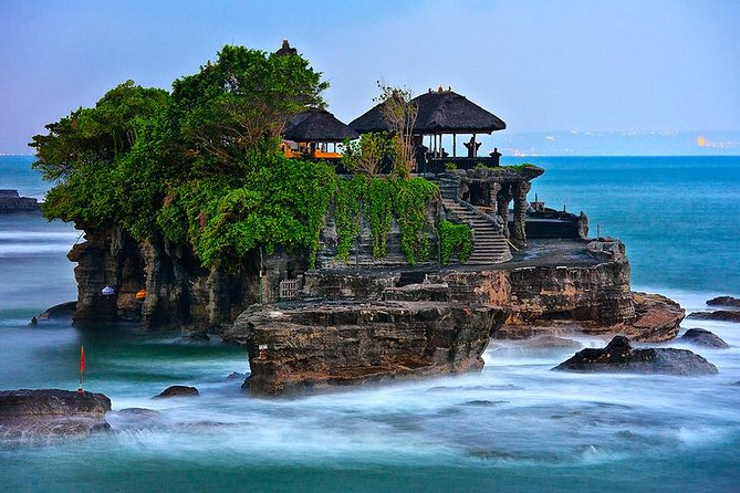 Tanah Lot - Private Full Day Tour - All Inclusive