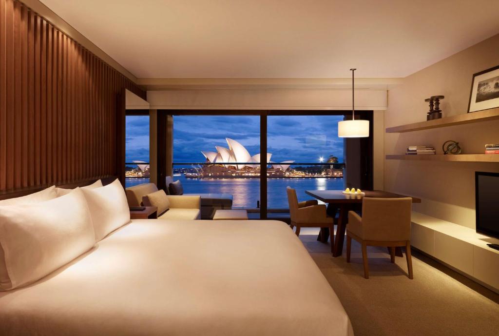 Park Hyatt Sydney Rooms