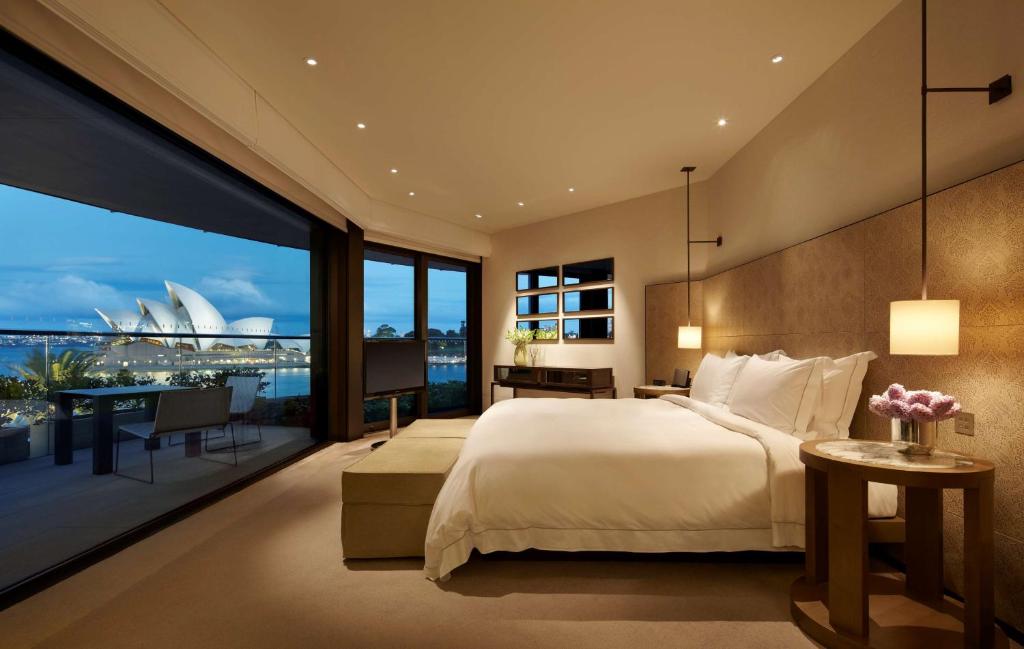 Park Hyatt Sydney Rooms