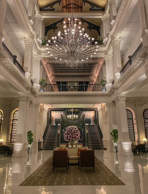 Raffles Hotel Singapore